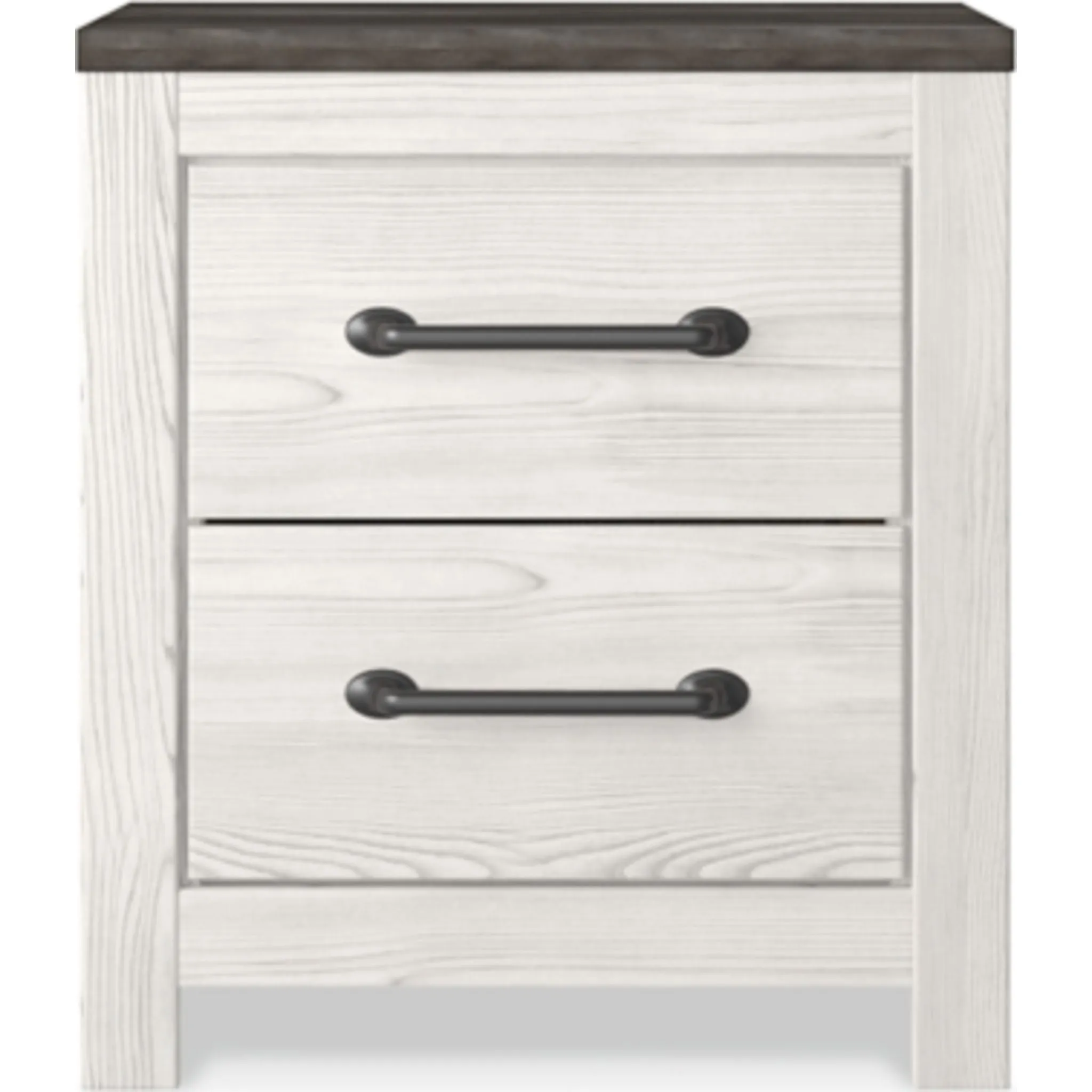 Gerridan 6 Piece Queen Panel Bedroom